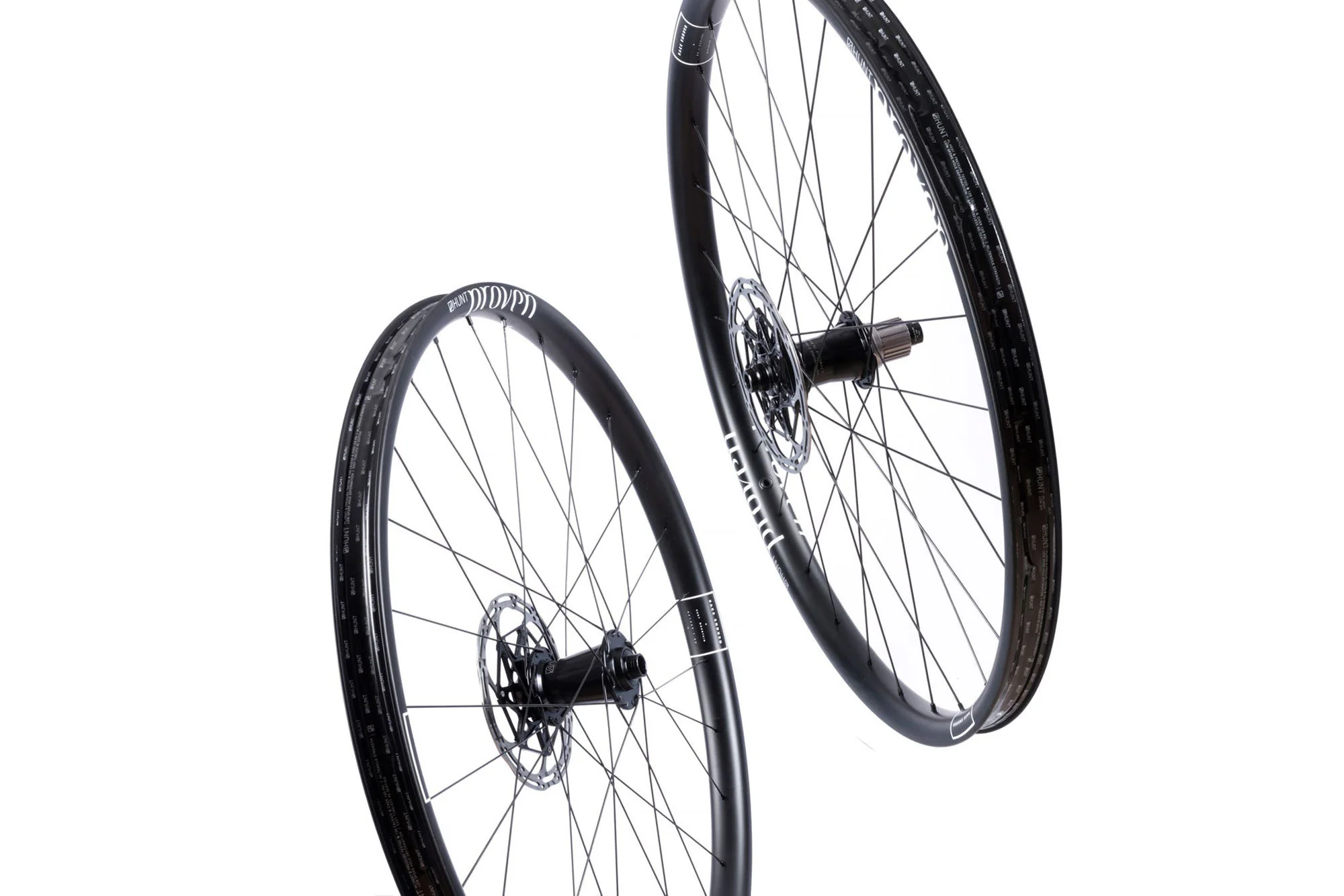 RE:NEW HUNT Proven Carbon Race Enduro 27.5 Wheelset