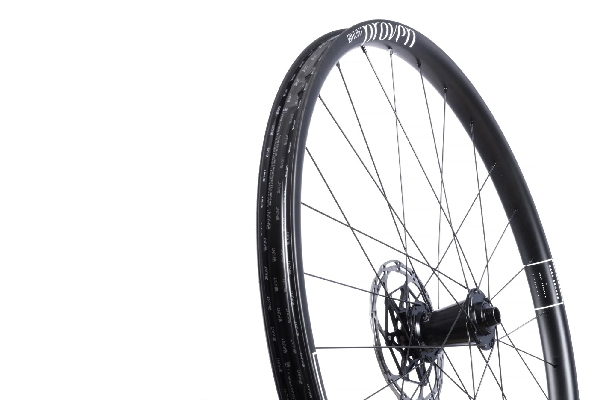 RE:NEW HUNT Proven Carbon Race Enduro Mullet Wheelset - Image 2