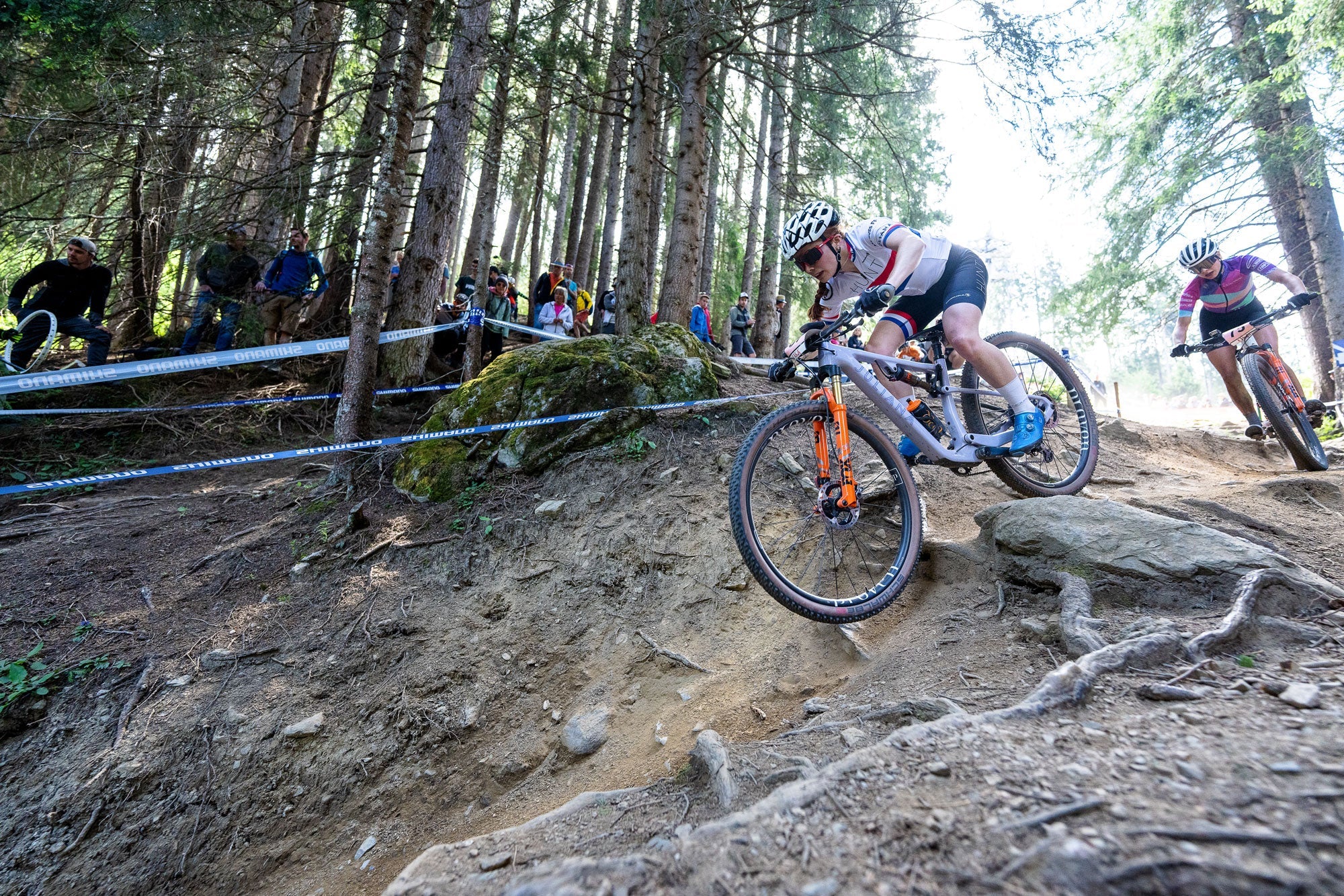 RE:NEW HUNT Proven Carbon Race XC 29 Wheelset - Image 10