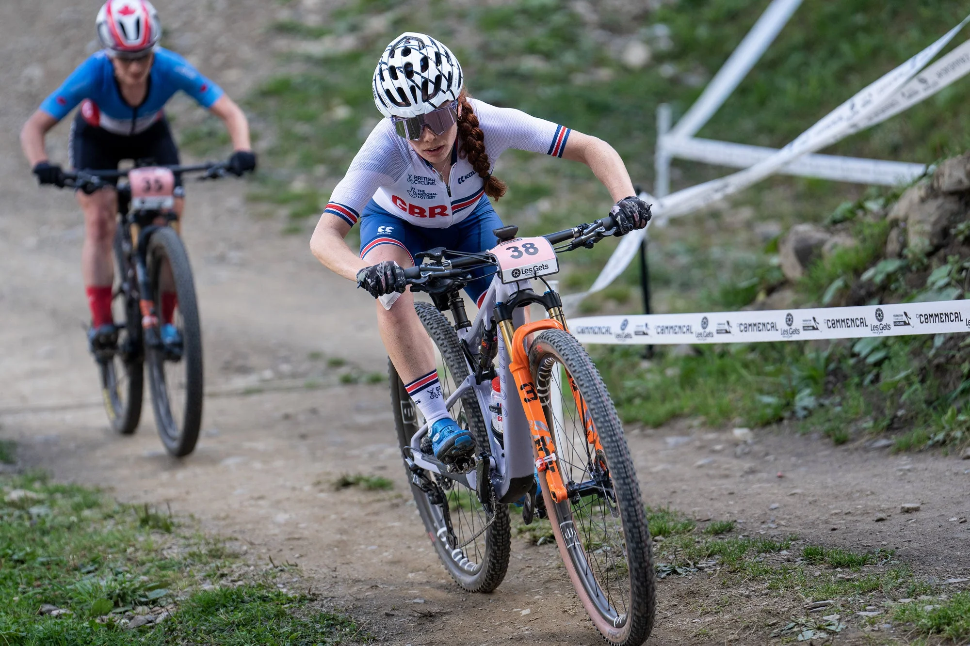 RE:NEW HUNT Proven Carbon Race XC 29 Wheelset - Image 8