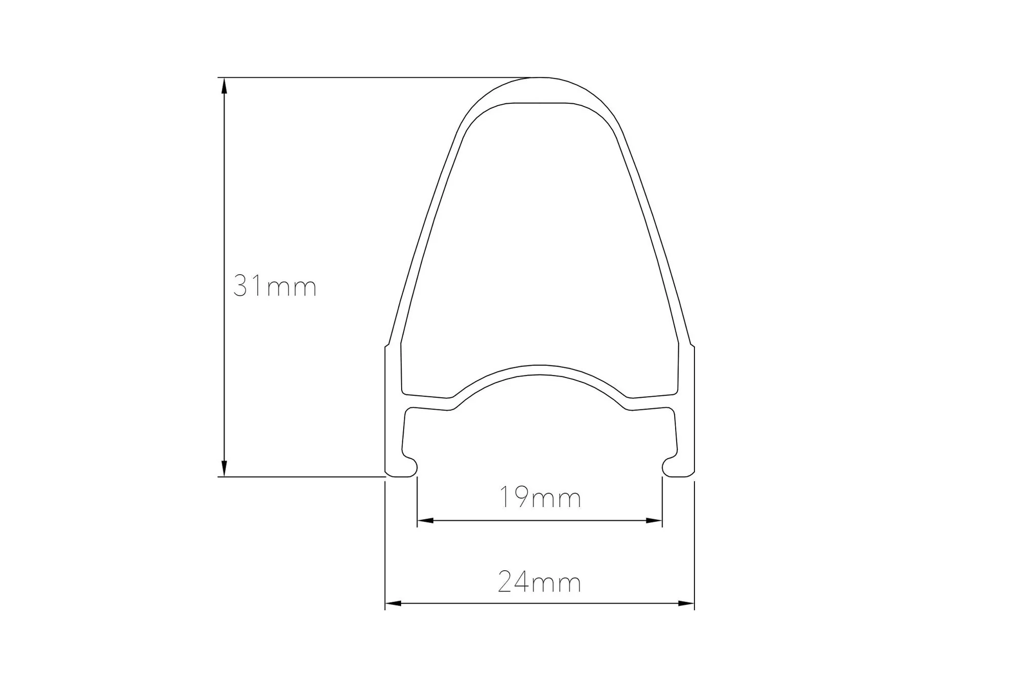 RE:NEW HUNT Race Aero SuperDura Wheelset - Image 11