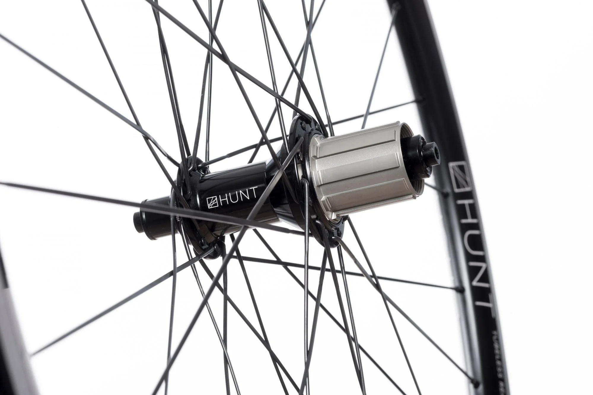 RE:NEW HUNT Race Aero SuperDura Wheelset - Image 7