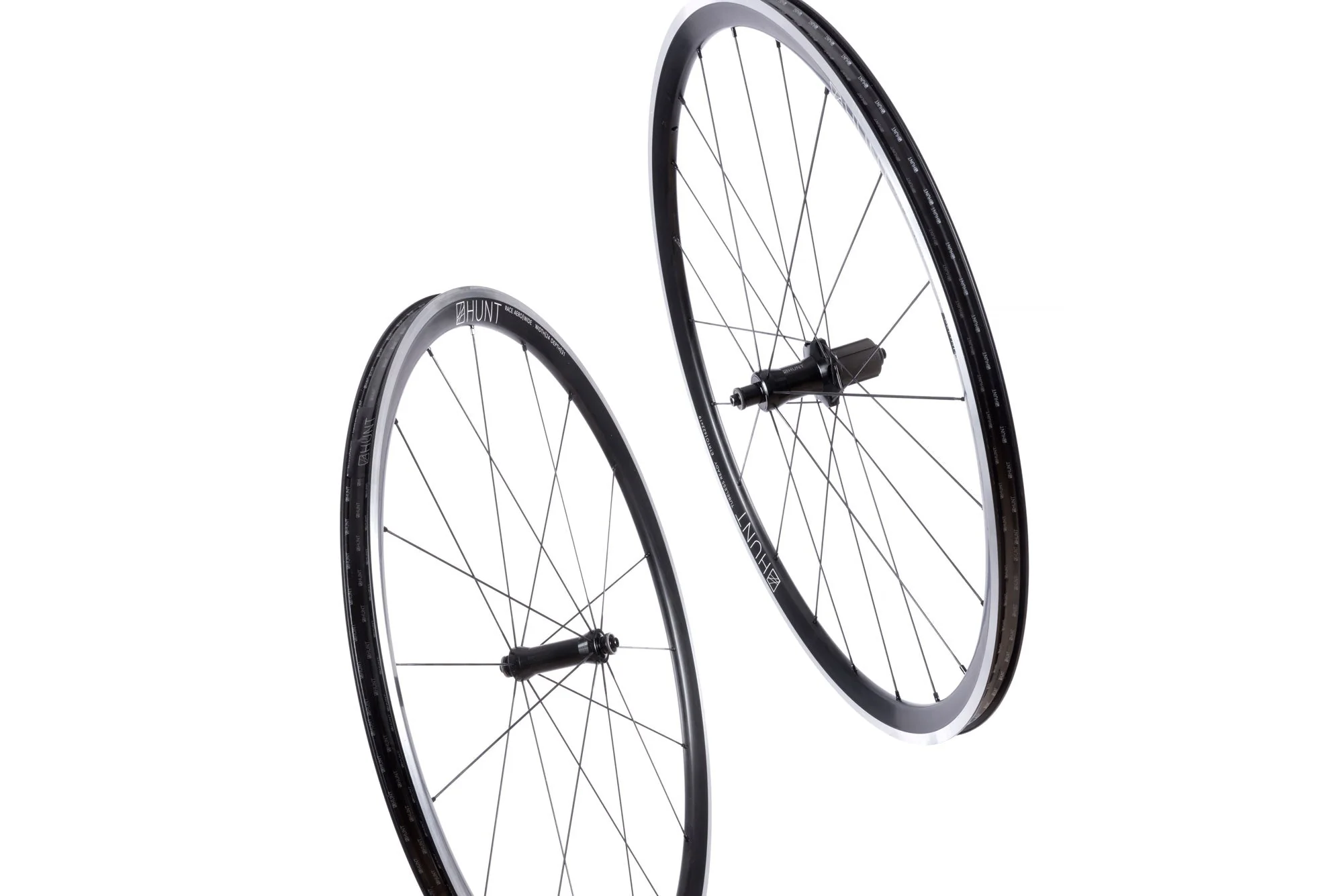RE:NEW HUNT Race Aero Wide Wheelset