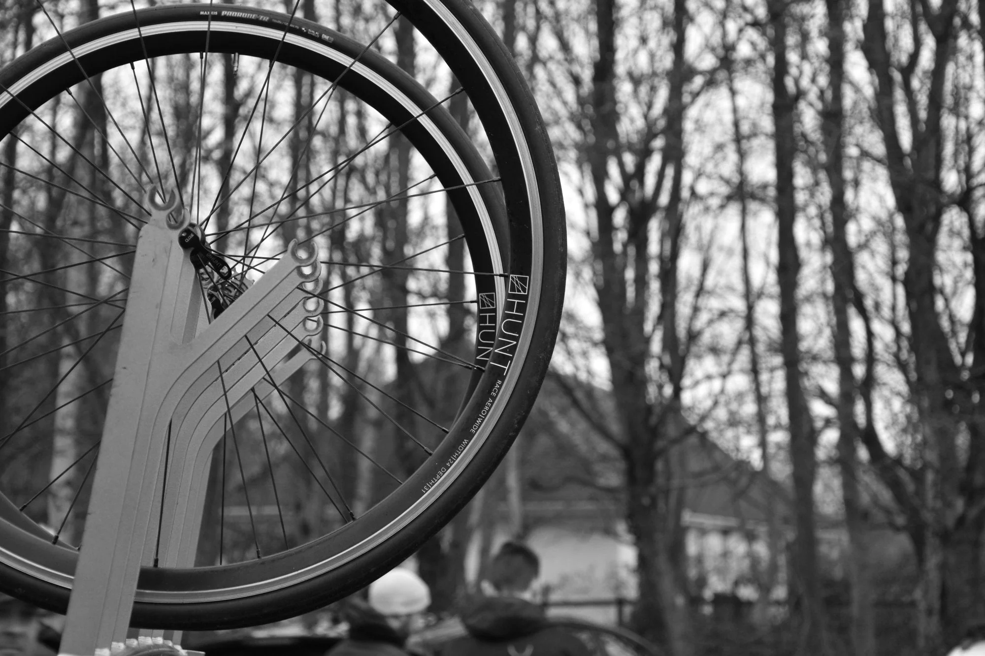 RE:NEW HUNT Race Aero Wide Wheelset - Image 14
