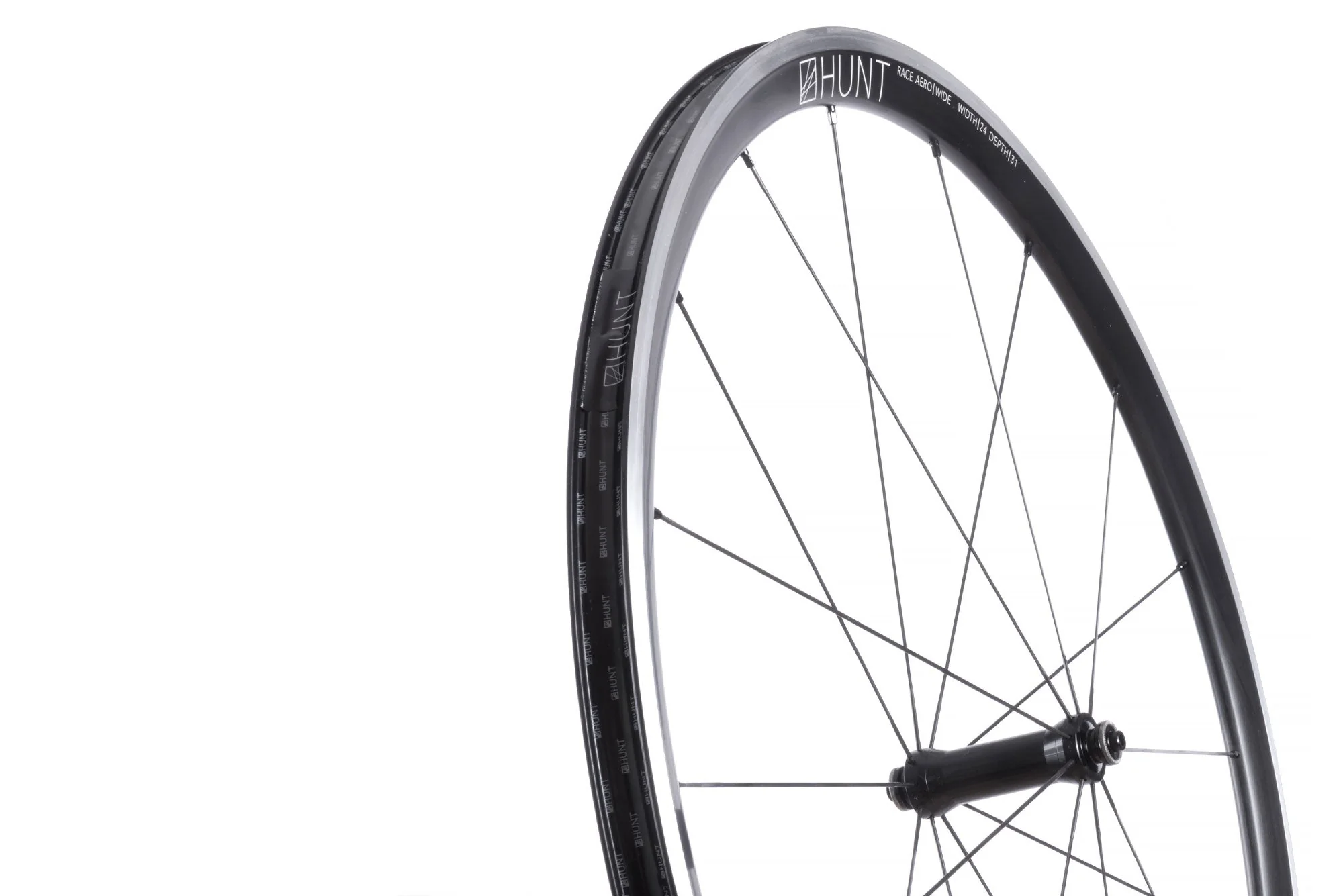 RE:NEW HUNT Race Aero Wide Wheelset - Image 2