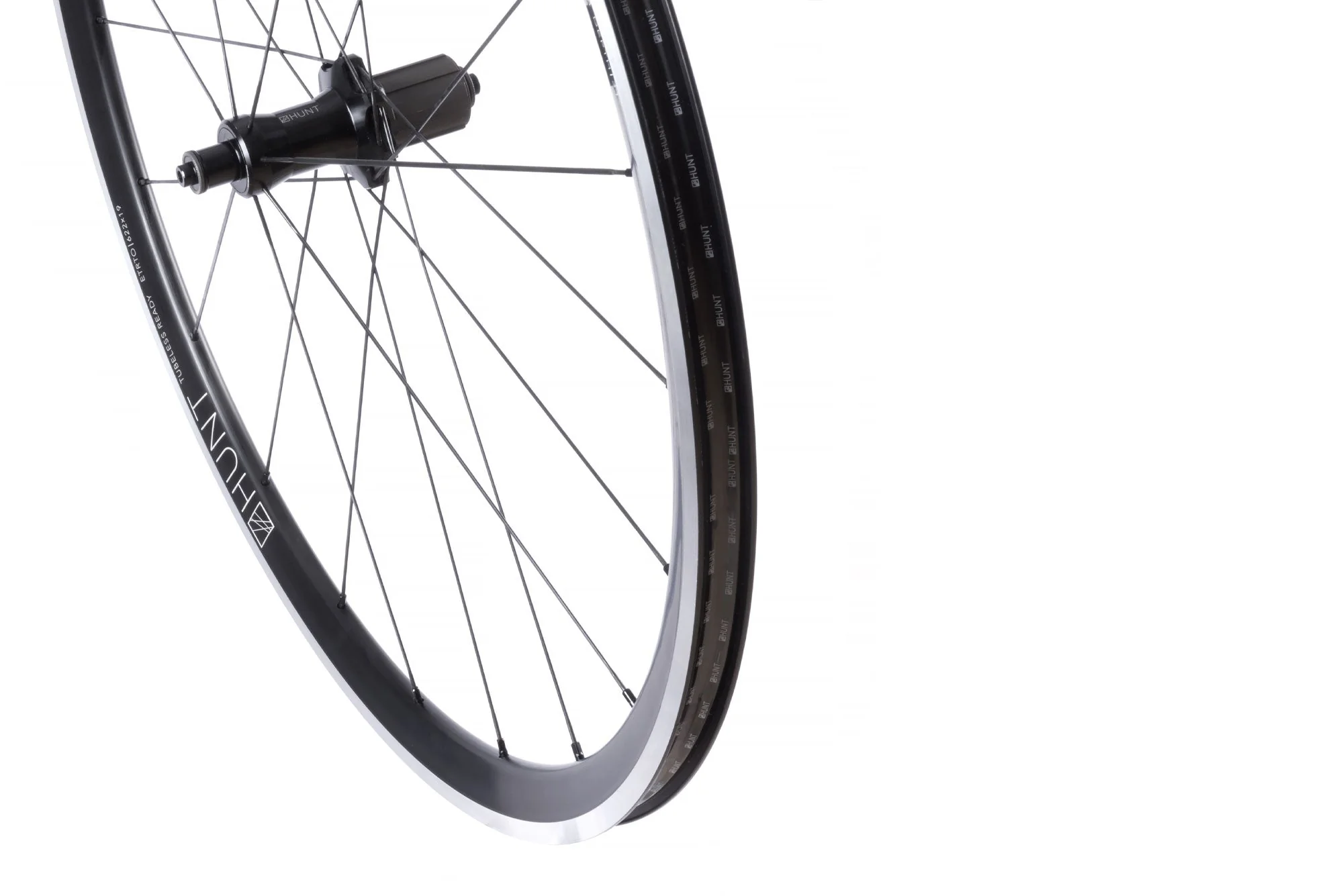 RE:NEW HUNT Race Aero Wide Wheelset - Image 3