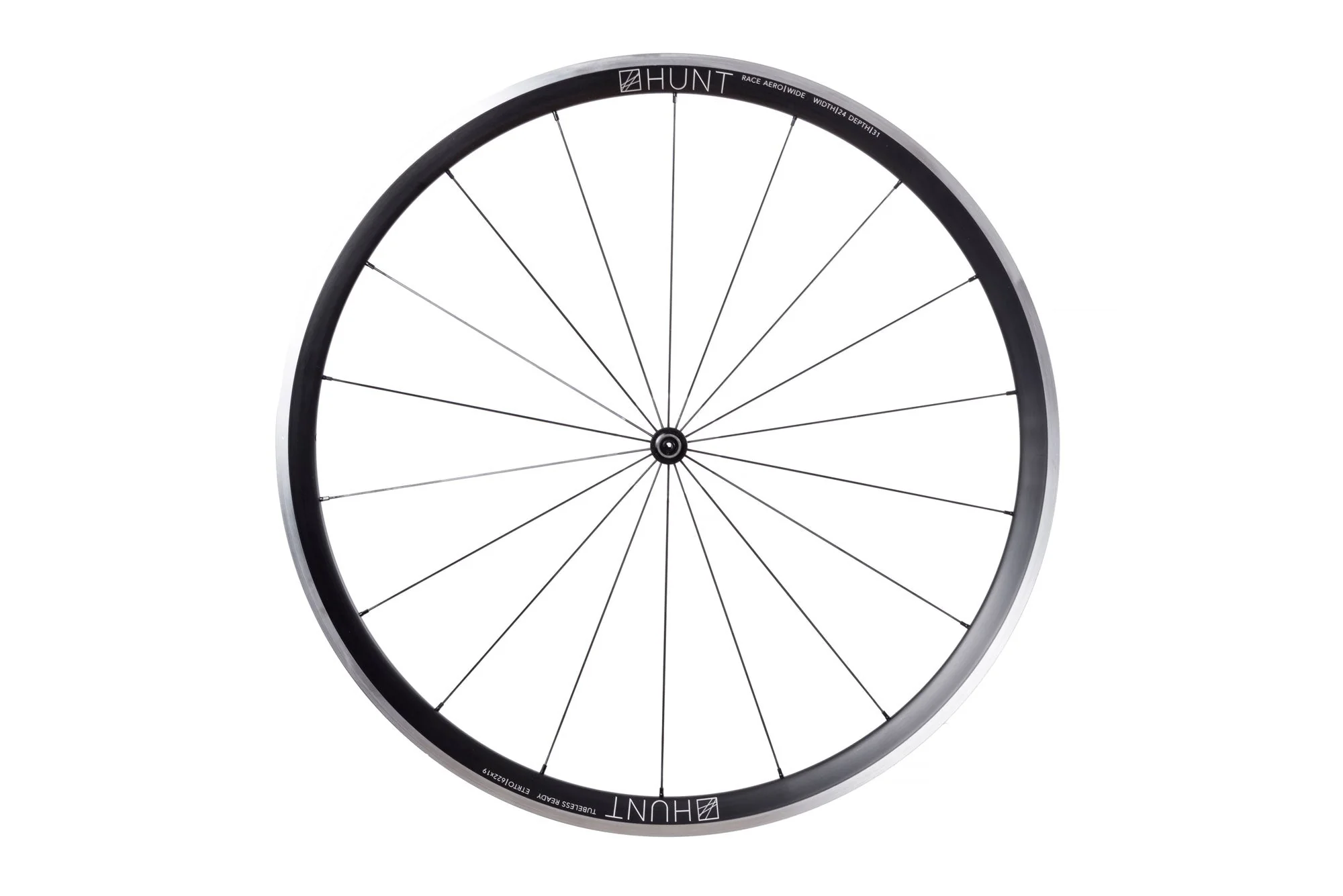 RE:NEW HUNT Race Aero Wide Wheelset - Image 4