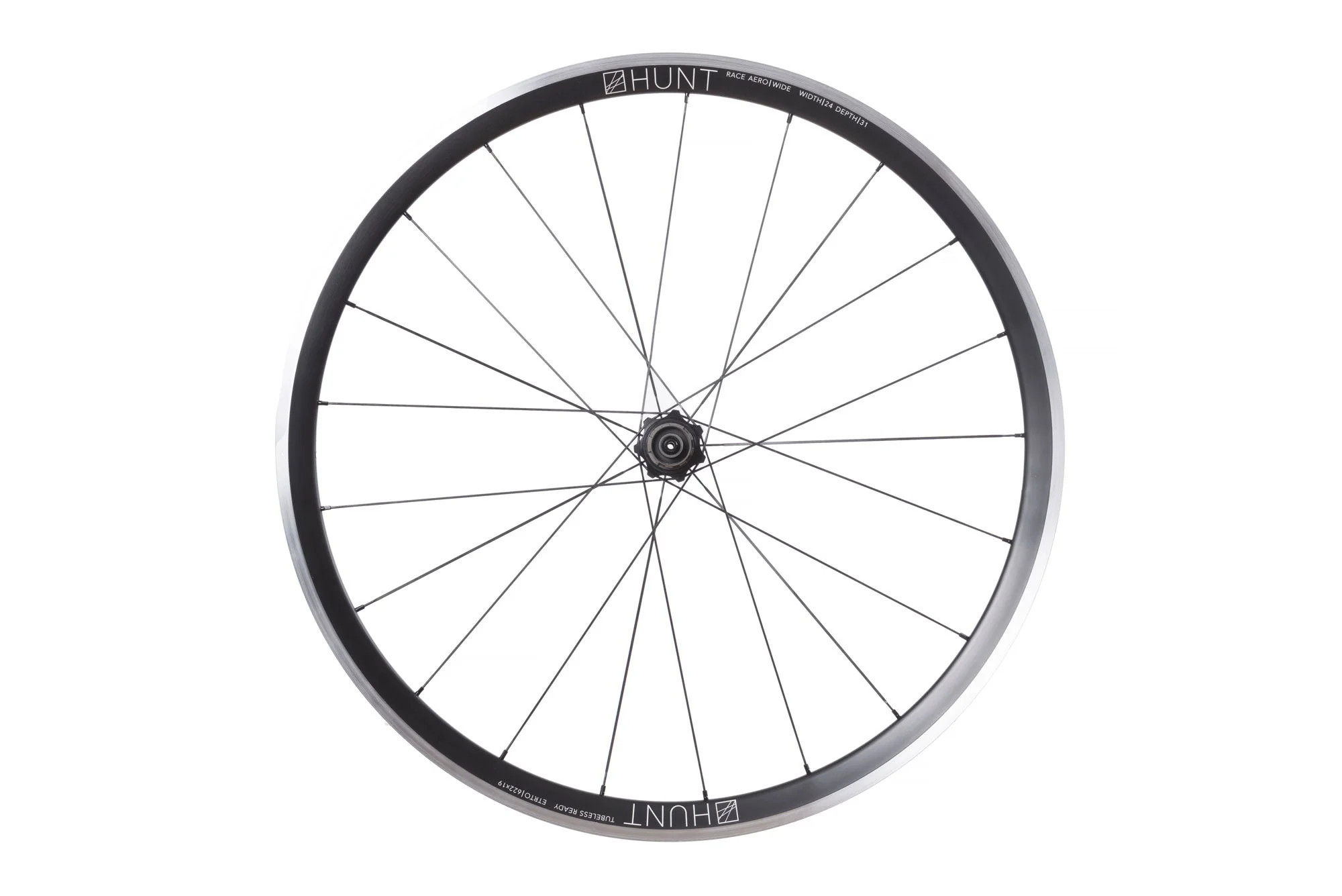 RE:NEW HUNT Race Aero Wide Wheelset - Image 5
