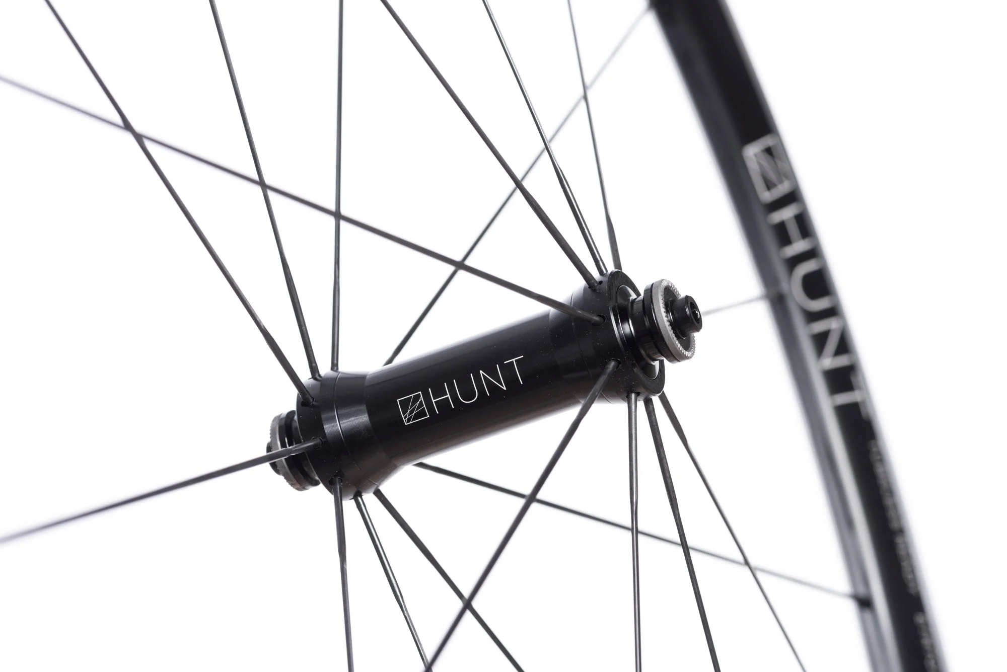 RE:NEW HUNT Race Aero Wide Wheelset - Image 6