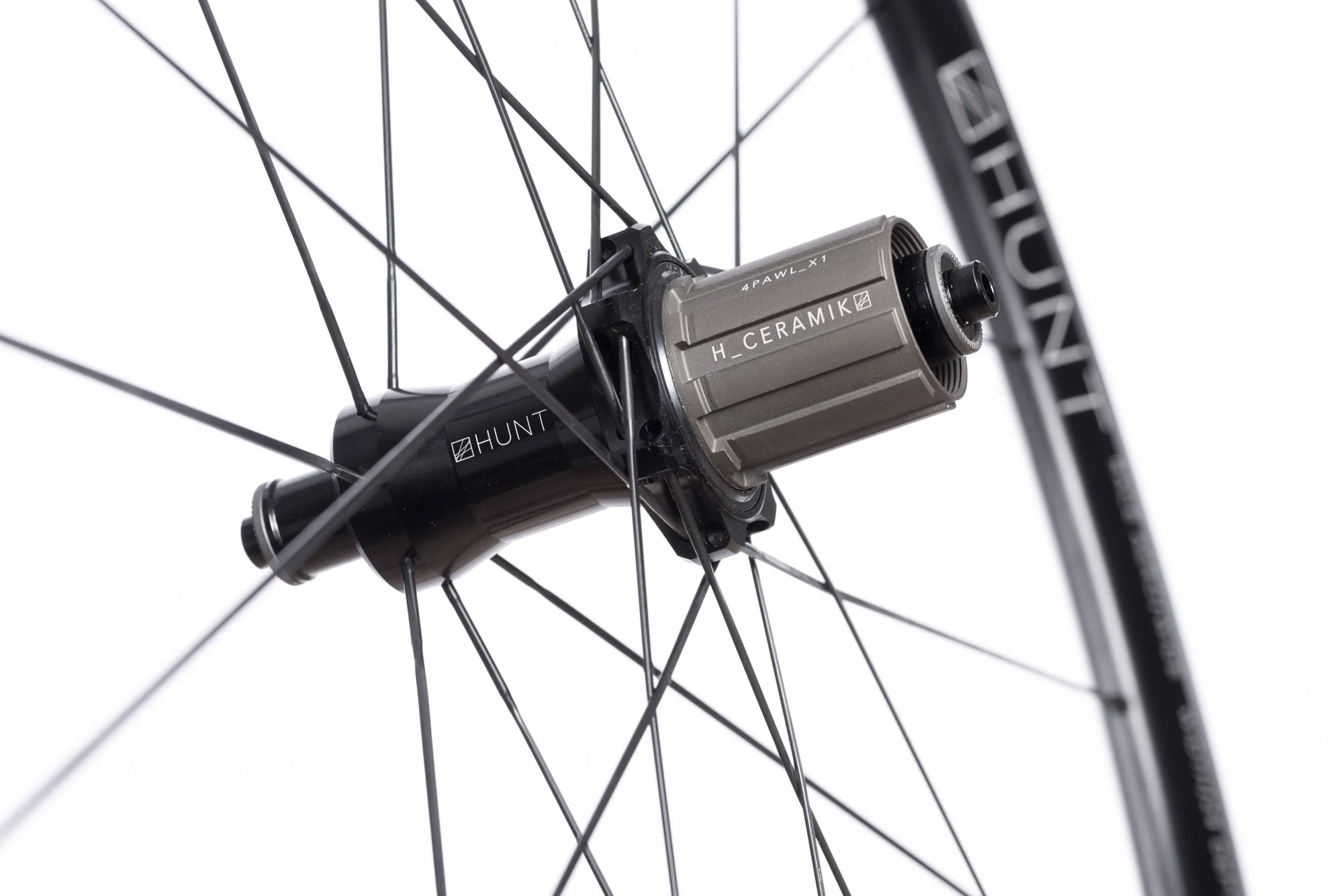 RE:NEW HUNT Race Aero Wide Wheelset - Image 7