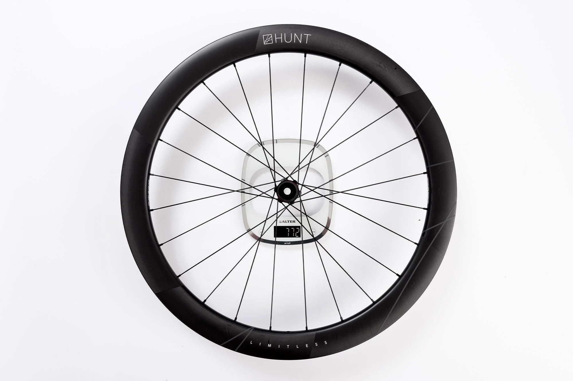 RE:NEW HUNT SUB50 Limitless Aero Disc Wheelset | Single Wheel
