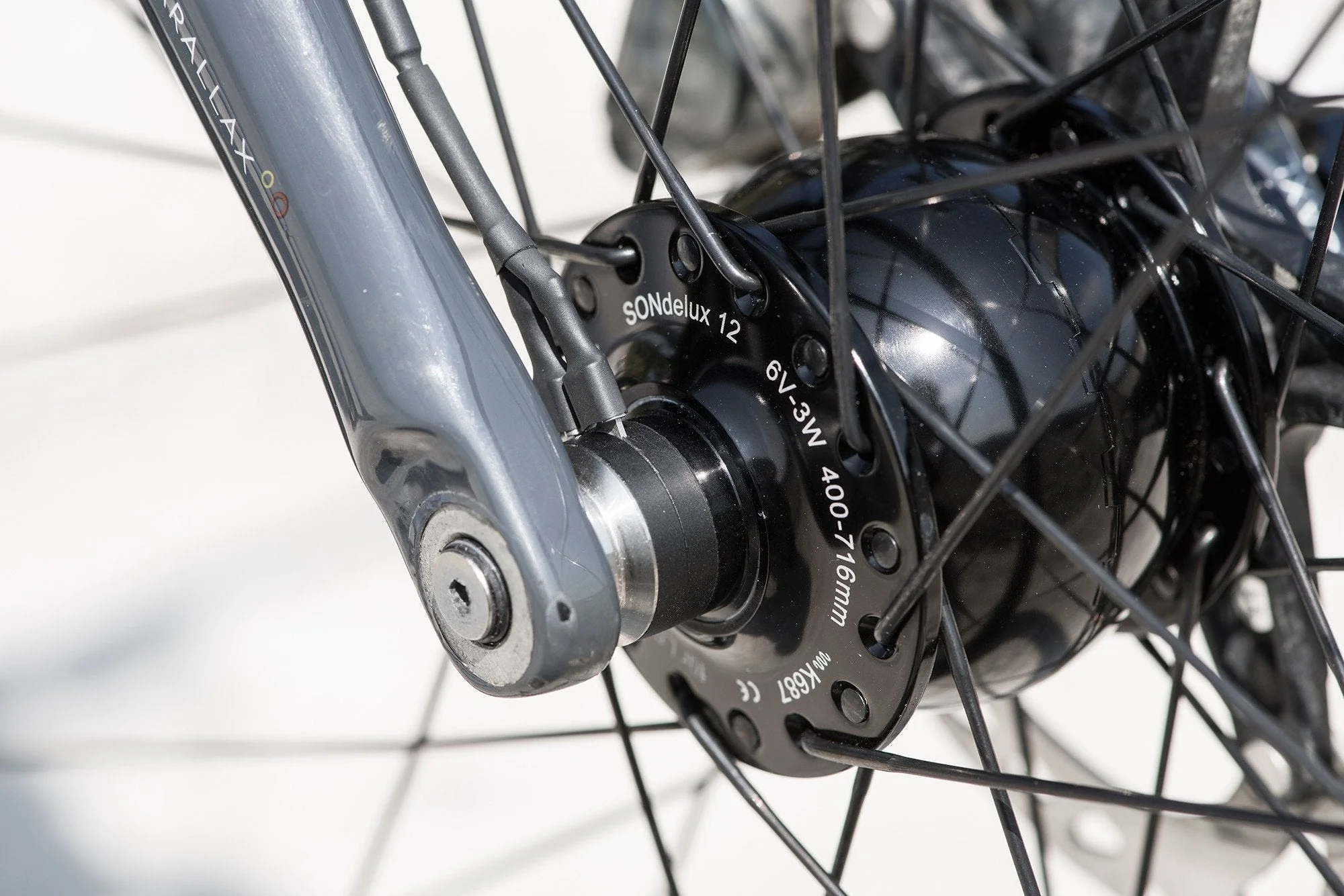 RE:NEW HUNT SuperDura Dynamo Disc Wheelset - Image 10