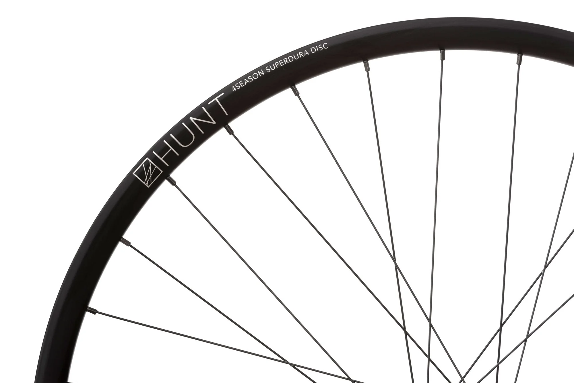 RE:NEW HUNT SuperDura Dynamo Disc Wheelset - Image 8