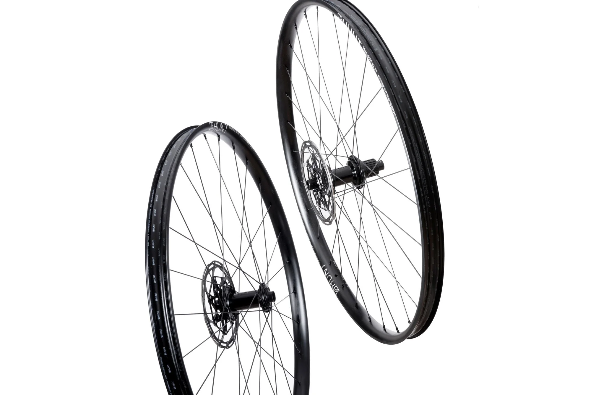 RE:NEW HUNT Trail Wide MTB 27.5 Wheelset