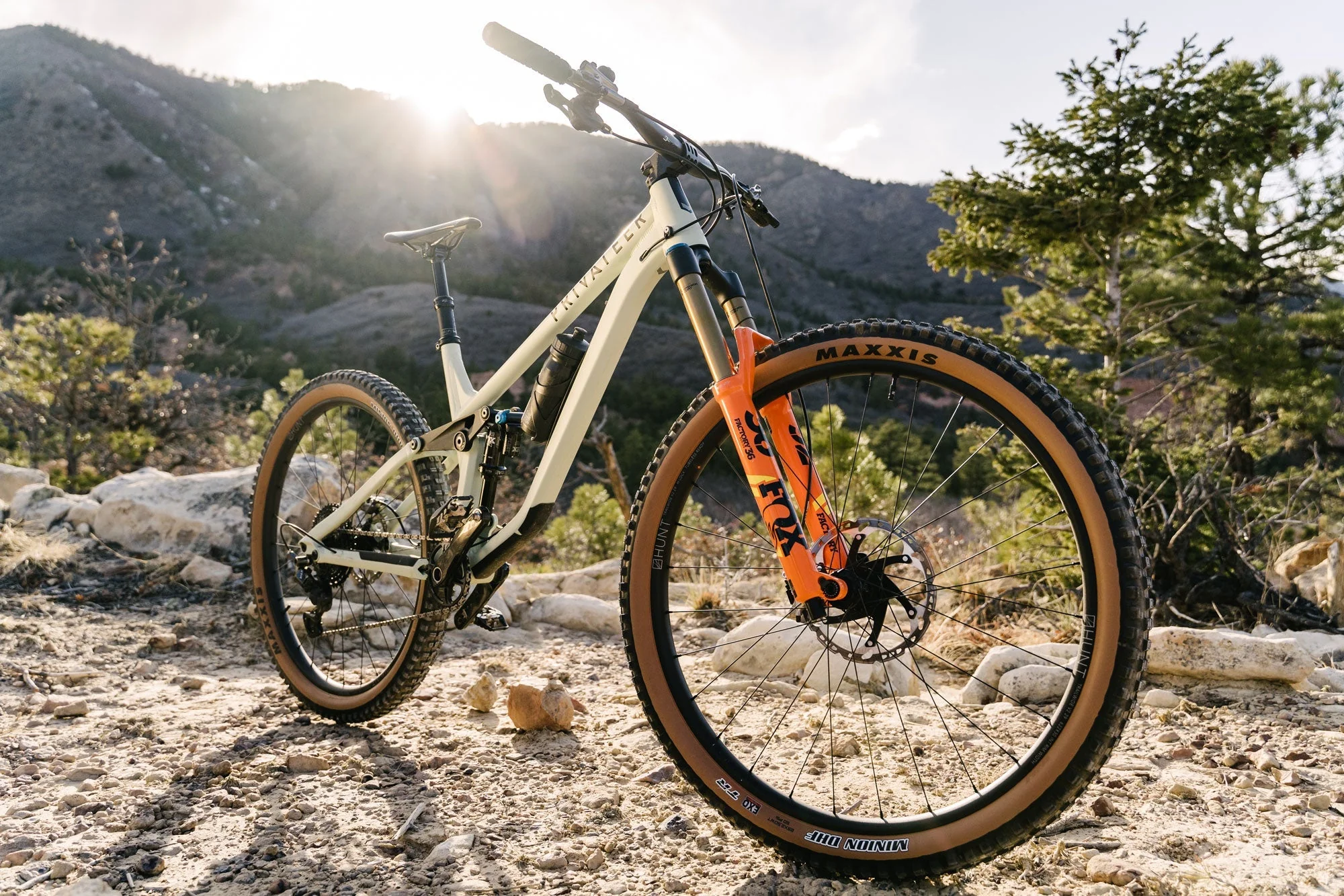 RE:NEW HUNT Trail Wide MTB 27.5 Wheelset - Image 13