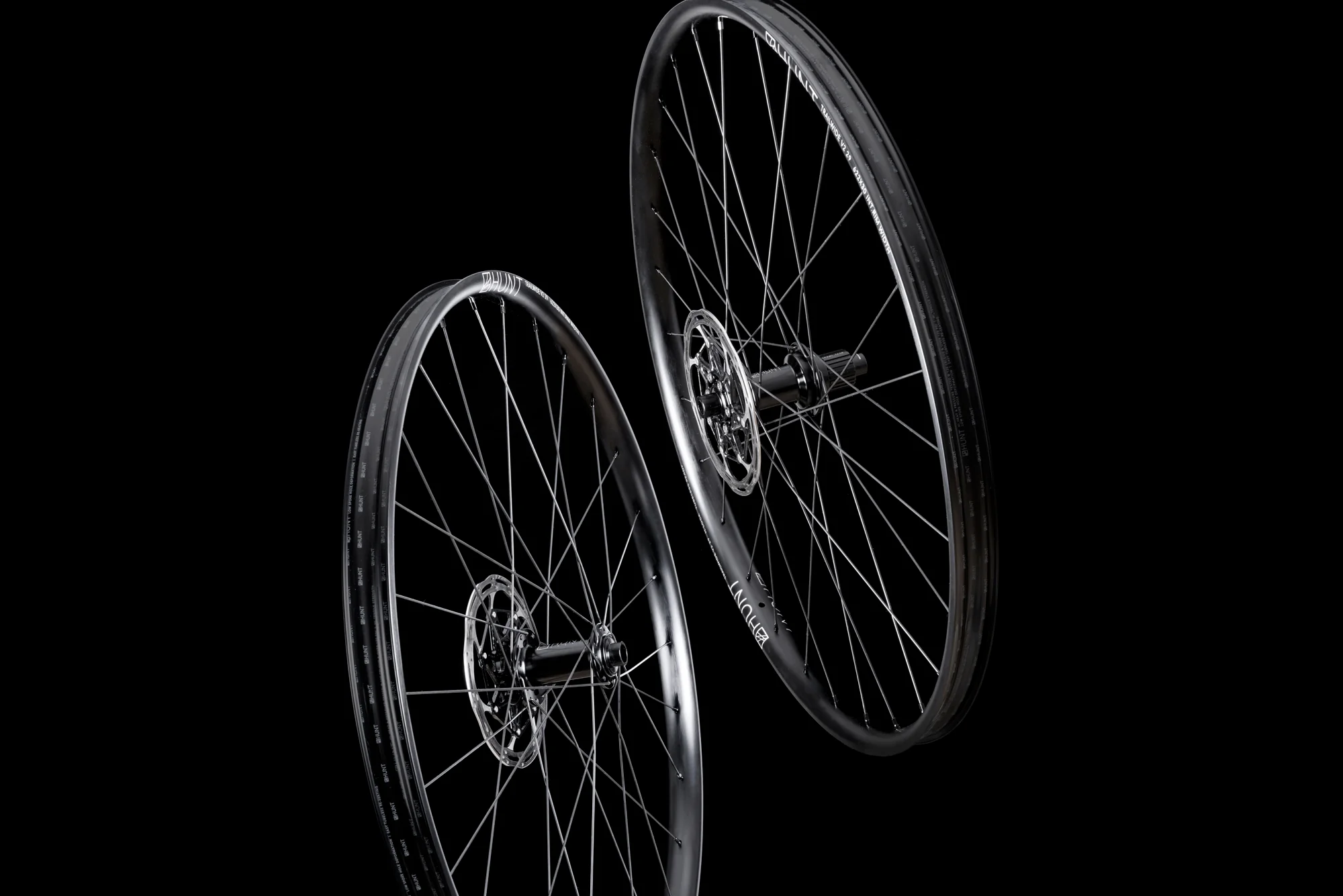 RE:NEW HUNT Trail Wide MTB 27.5 Wheelset - Image 14