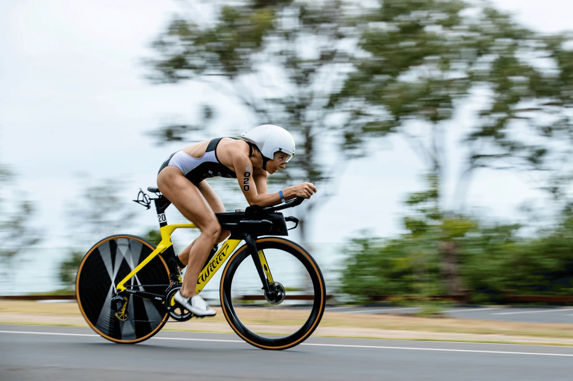RE:NEW Hunt TT Tubeless Disc Wheel (Disc Brake) - Image 10