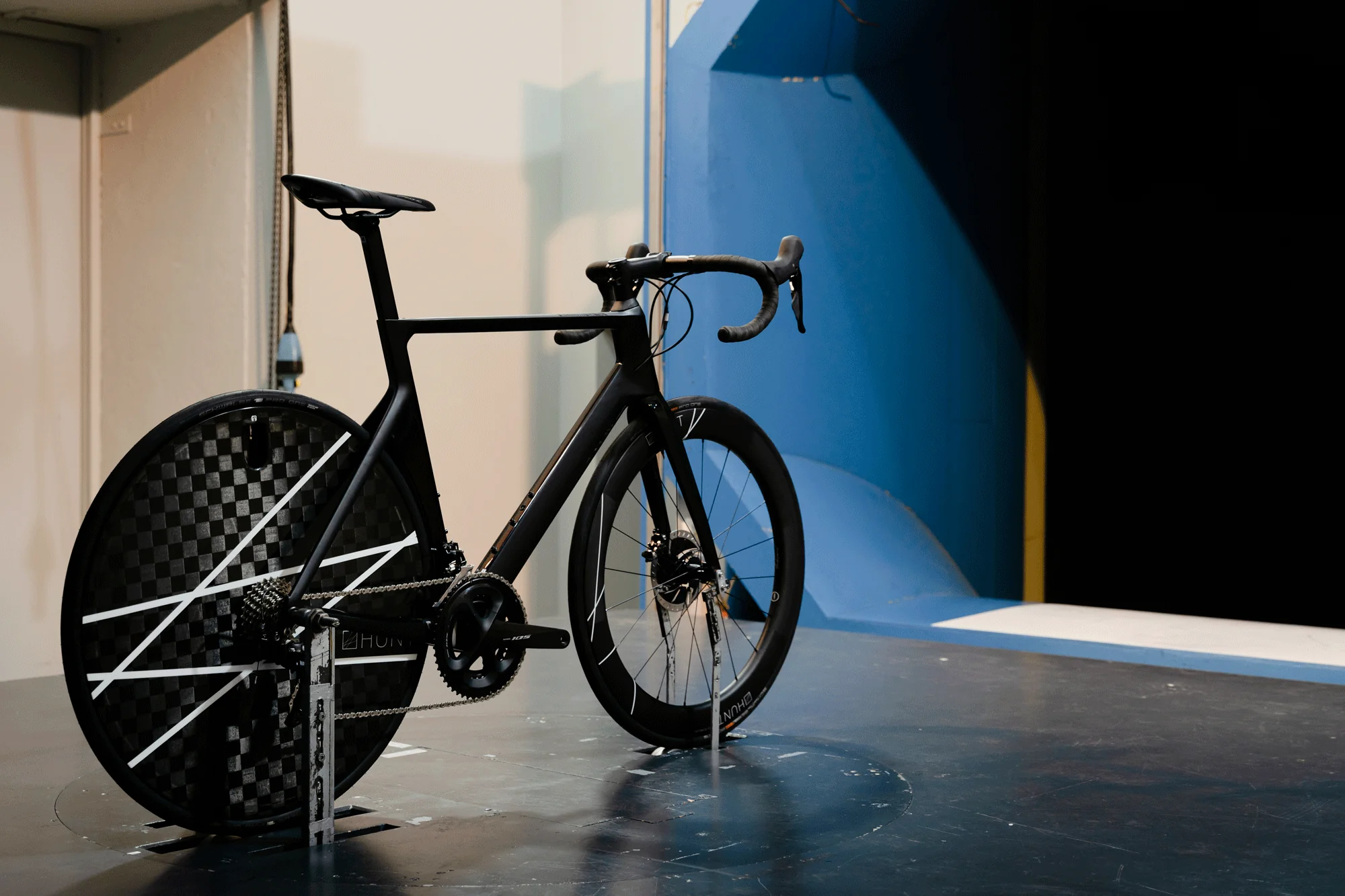 RE:NEW Hunt TT Tubeless Disc Wheel (Disc Brake) - Image 12