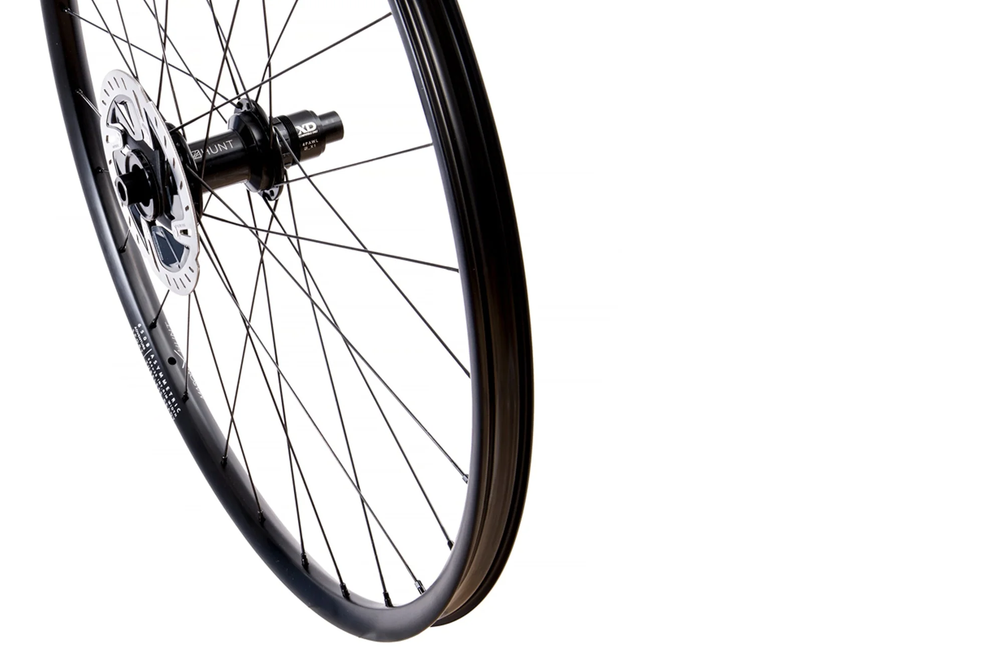 RE:NEW HUNT 650B Adventure Sport Disc Wheelset - Image 3