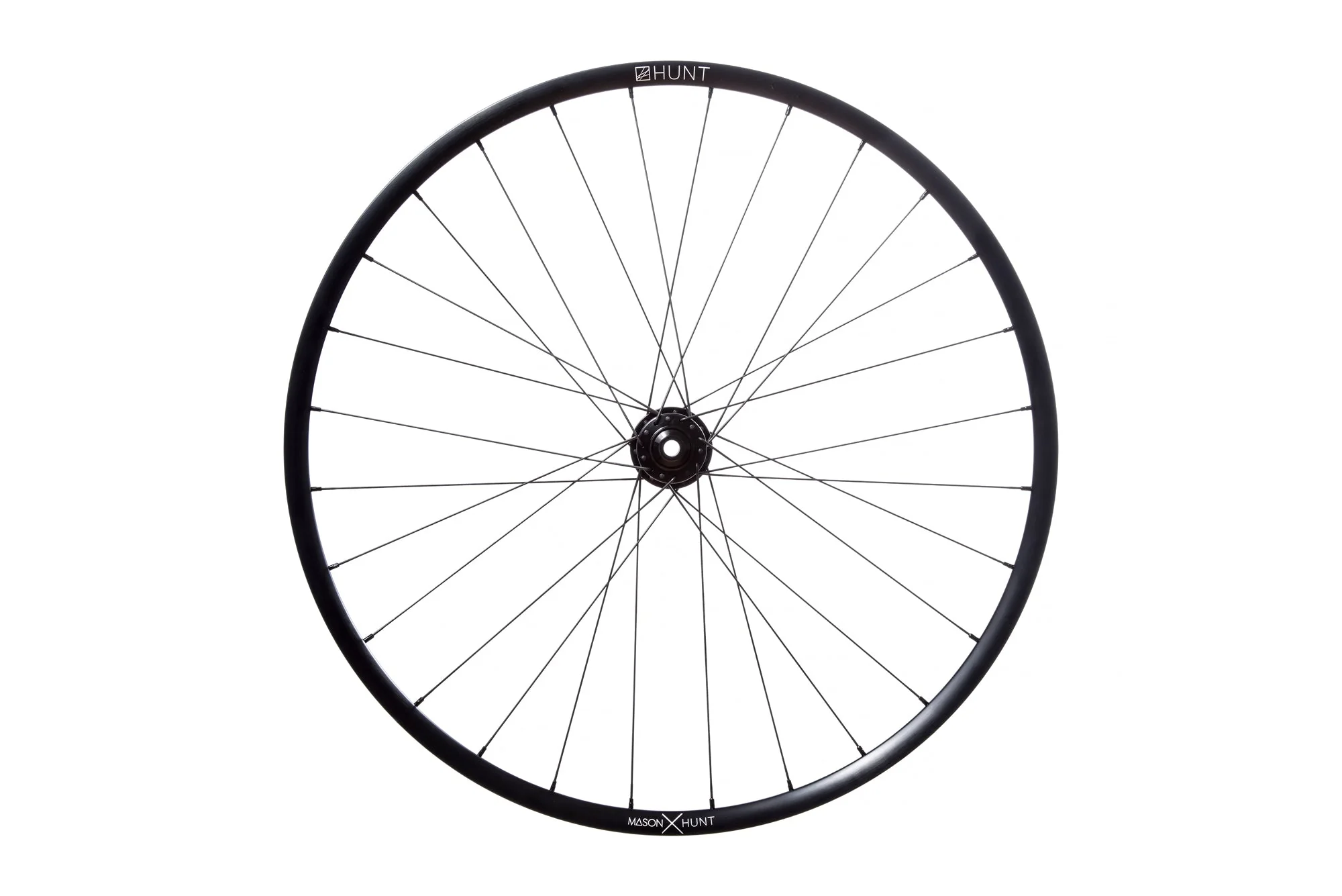 RE:NEW HUNT 650B Adventure Sport Disc Wheelset - Image 4