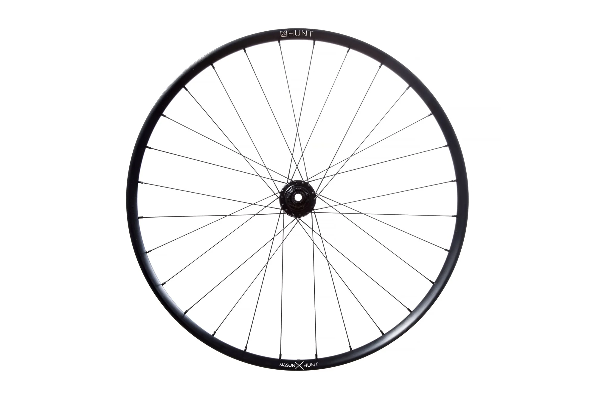 RE:NEW HUNT 650B Adventure Sport Disc Wheelset - Image 5