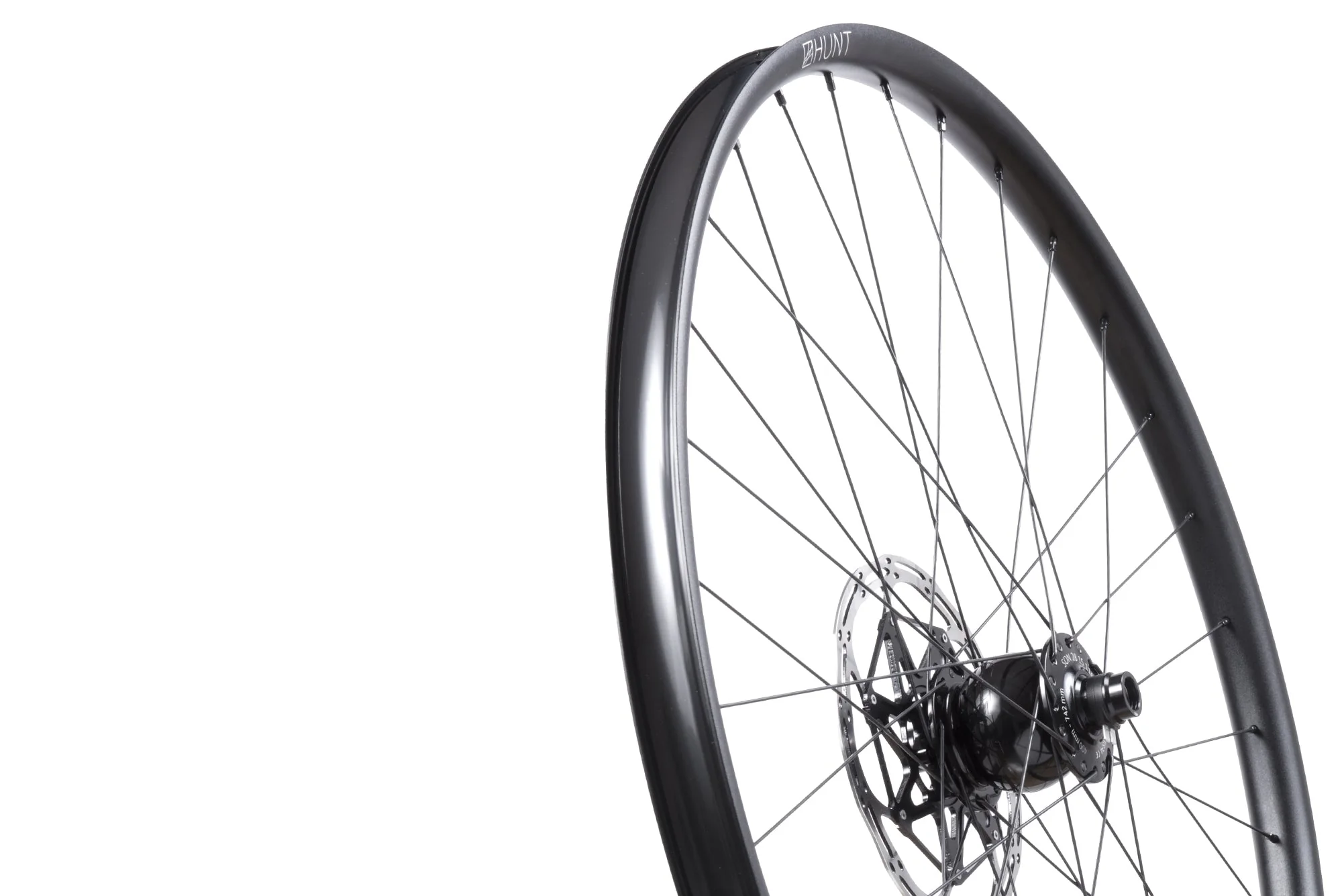 RE:NEW MASON x HUNT Search 29 MTB Dynamo Disc Wheelset - Image 2