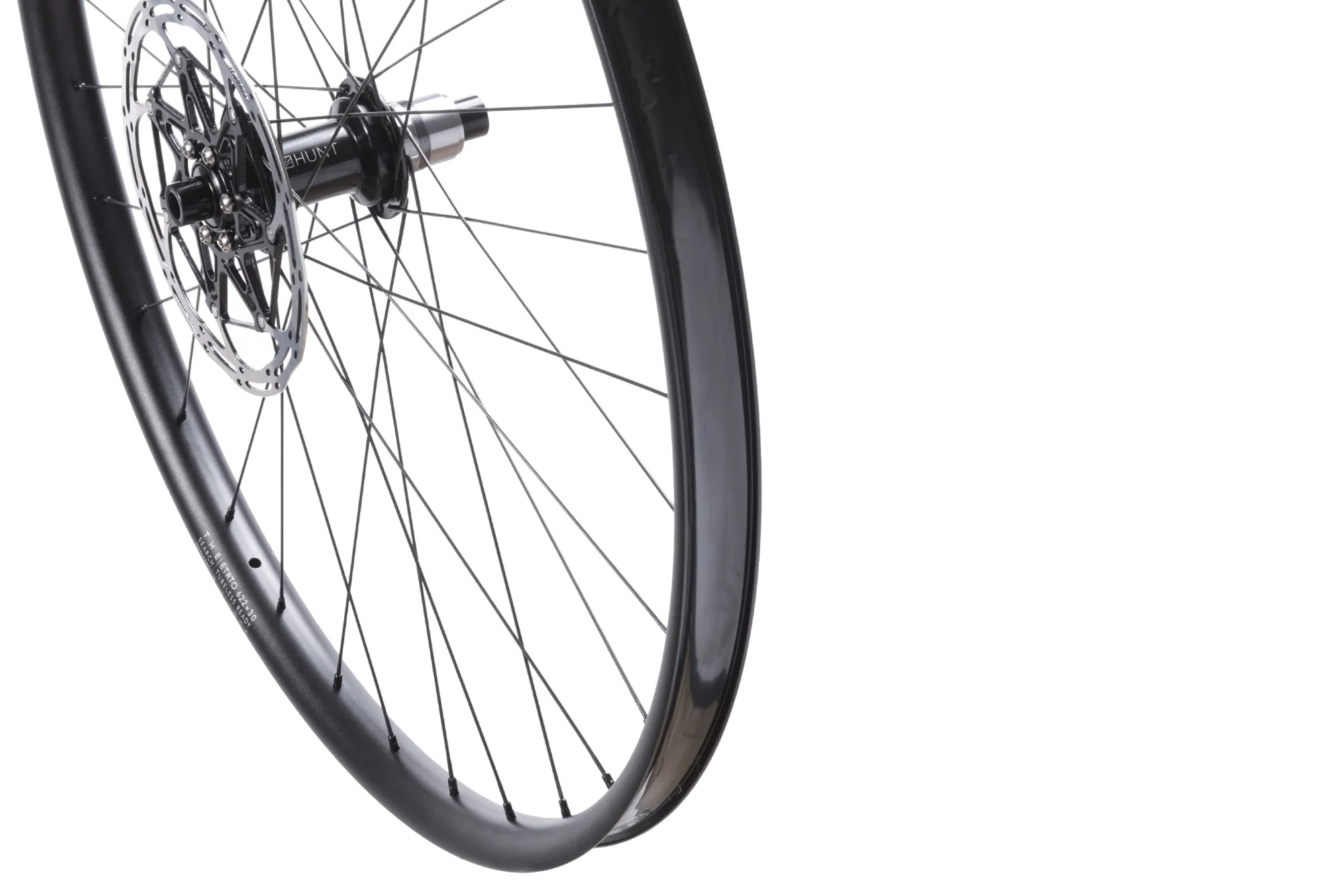 RE:NEW MASON x HUNT Search 29 MTB Dynamo Disc Wheelset - Image 3