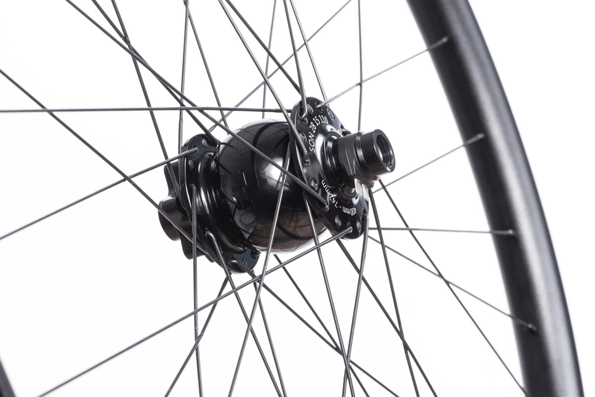 RE:NEW MASON x HUNT Search 29 MTB Dynamo Disc Wheelset - Image 4