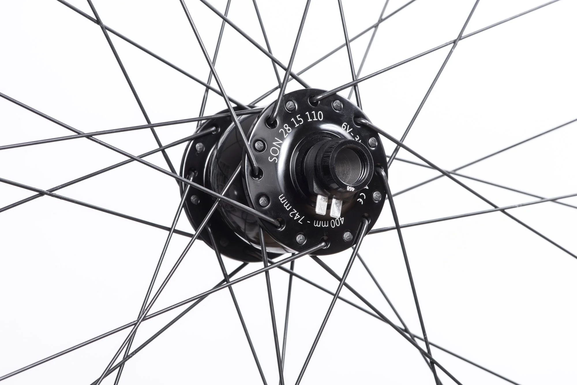 RE:NEW MASON x HUNT Search 29 MTB Dynamo Disc Wheelset - Image 8