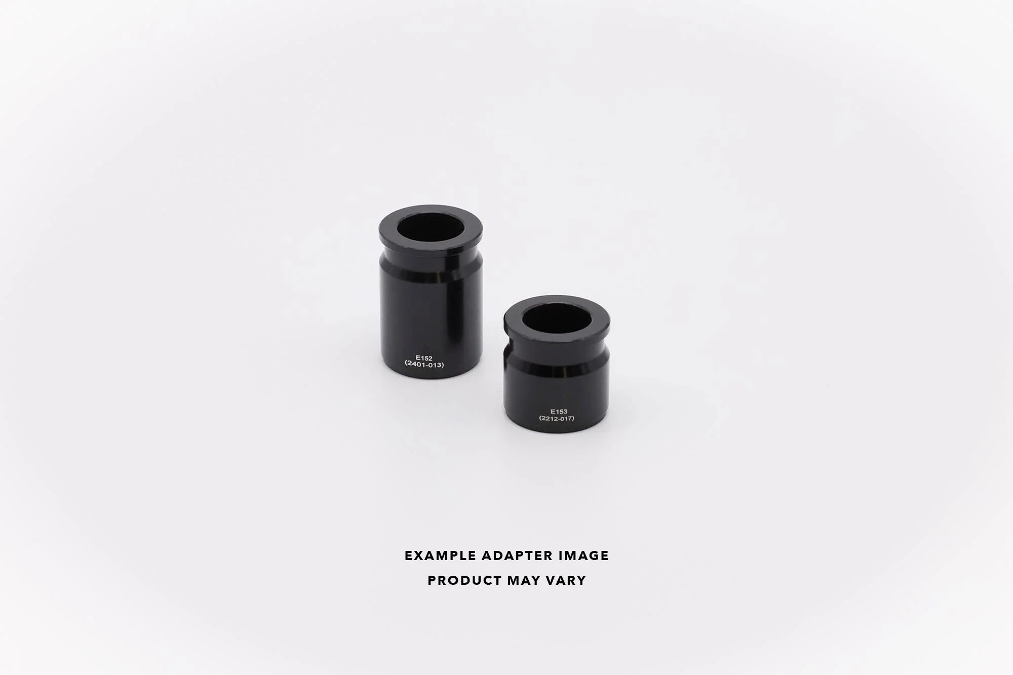 Rear Axle Adapters | Qvist DUO | 12 x 142/148mm Thru-Axle | Disc Brake