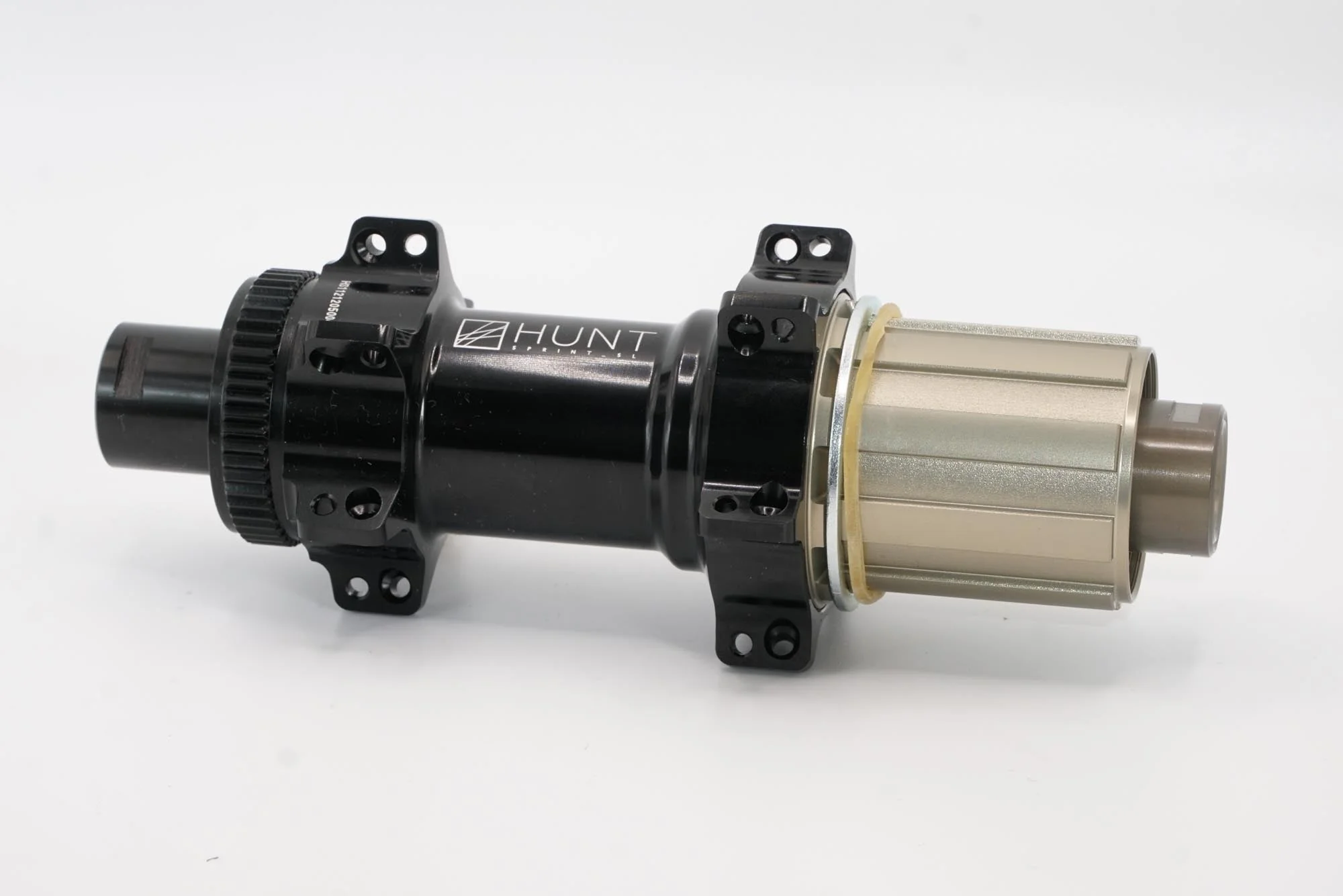 Rear Hub | Sprint DB SL | Disc Brake | 24 Hole | Black - Image 4