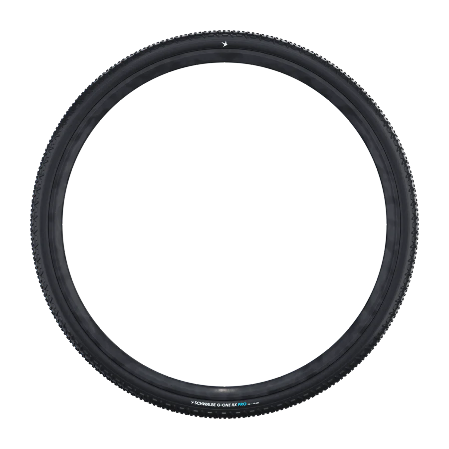 Schwalbe G-One RX Pro 700c (40mm) Tubeless Gravel Tyres (Pair) - Image 2