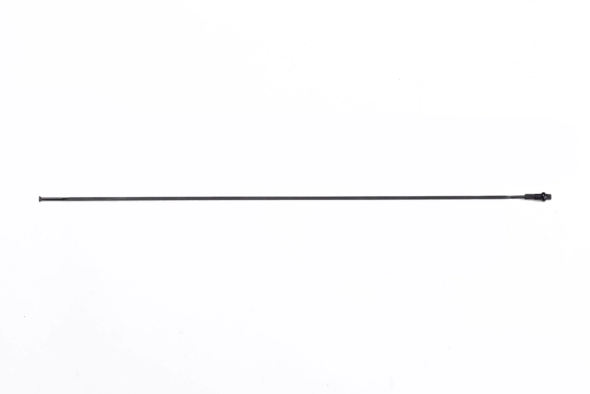 Spoke | AER2220-14G | Straight-Pull | Bladed | 266mm | Black
