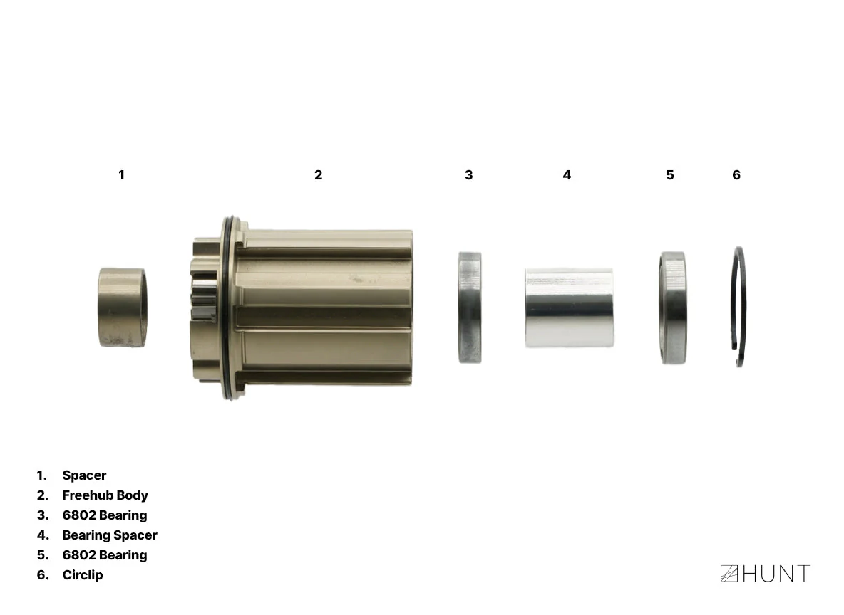 Sprint Freehub | Campagnolo - Image 2