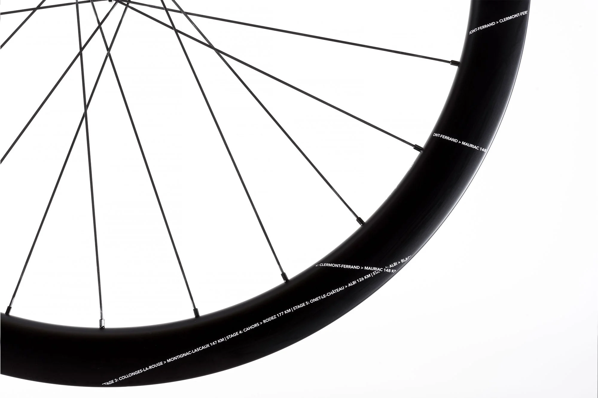 Team Edition HUNT 44 Aerodynamicist Carbon Disc Wheelset | Previous Model IC375 - Image 4