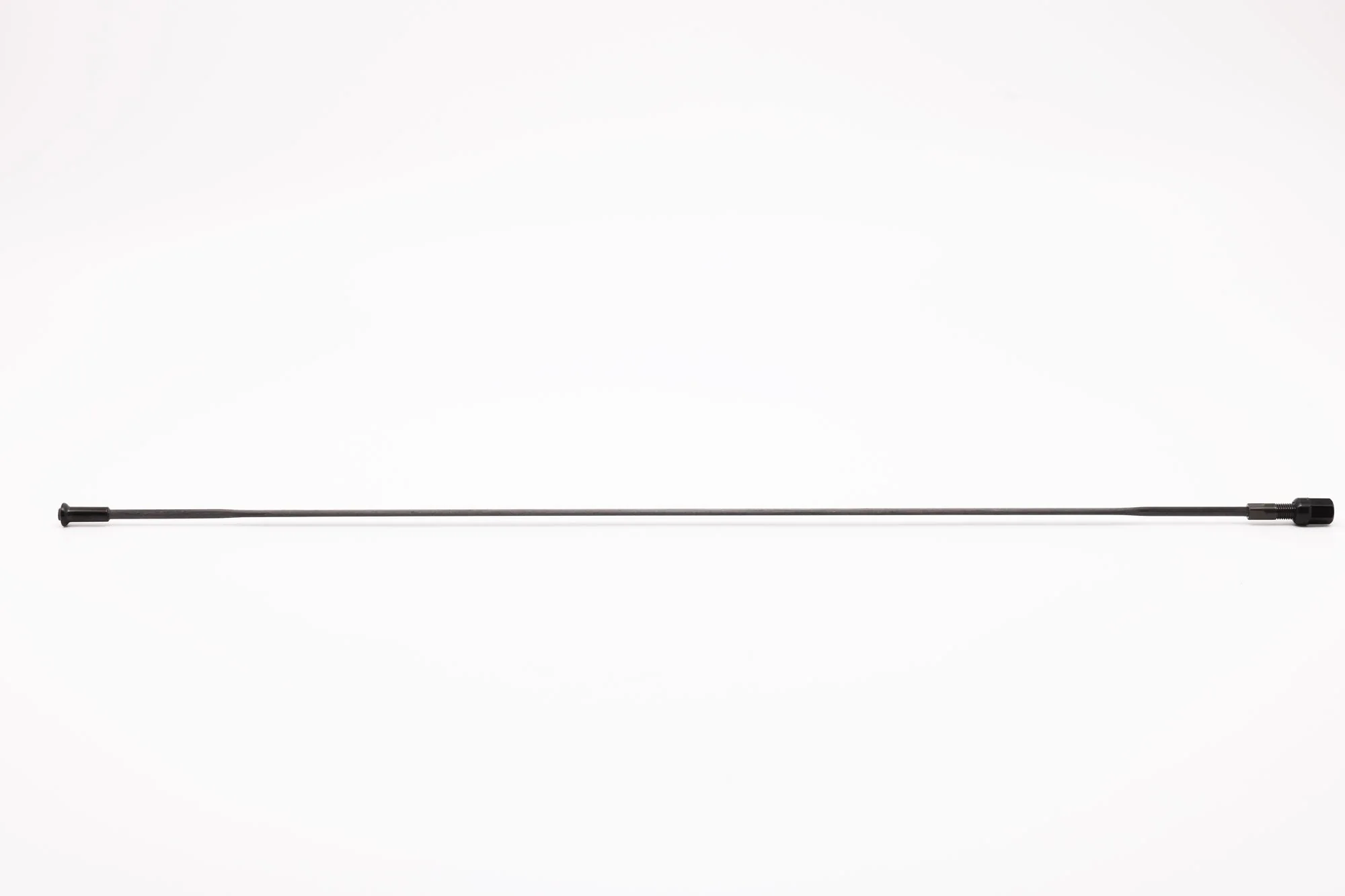 UD Carbon Spoke | CRB3314-SPL | Straight-Pull | Aerofoil | 273mm | Black